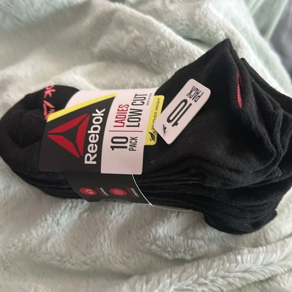 Reebok 10 pack